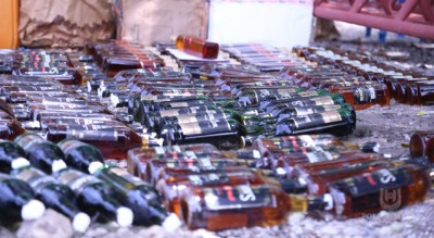 ތޮއްޑޫ ގެސްޓްހައުސްއަކުން 67 ފުޅި ރަލާއި 74 ދަޅު ބިޔަރު