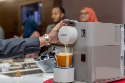 ނެސްޕްރެސޯ ޝޯރޫމެއް މާލޭގައި ހުޅުވައިފި