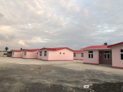 9200 ހައުސިން ޔުނިޓް އެޅުމަށް ފްރޭމްވޯކް އެއްބަސްވުމެއްގައި ސޮއިކޮށްފި