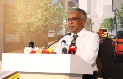 ފްލެޓާއި ގޯތި ދިނުން ލަހެއް ނުވޭ، މެއި މަހު ލިސްޓް އިއުލާން ކުރާނަން: އަކްރަމް