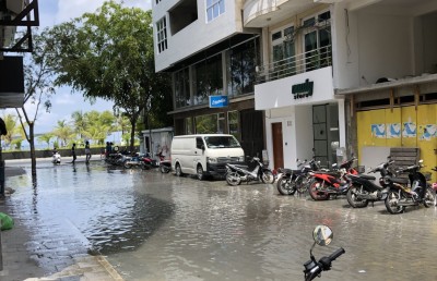 މާލެ އަށް ވަރަށް ބޮޑަށް އުދަ އަރައިފި، މެޓުން ބުނަނީ އާދަޔާ ހިލާފުކަމެއް ނެތޭ