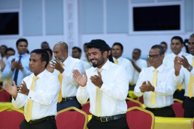 އެމްޑީޕީ ޕީޖީ އިންތިހާބު އަންނަ މަހު ބާއްވަނީ