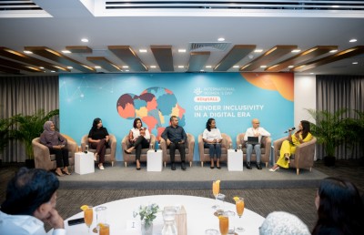 ދިރާގުގެ އަންހެން މުވައްޒަފުންނަށް ޓެކްނިކަލް ތަމްރީނު ހޯދުމަށް ފުރުސަތު ދެނީ