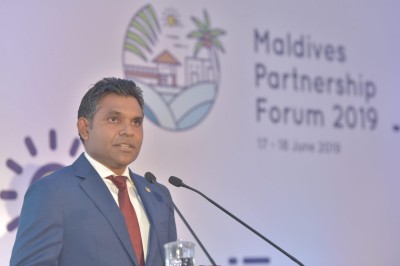 ލިބޭ އާމްދަނީ ކުއްޔަށް ހޭދަކުރަން ޖެހުން ބަލައެއް ނުގަނެވޭ: ނައިބު ރައީސް