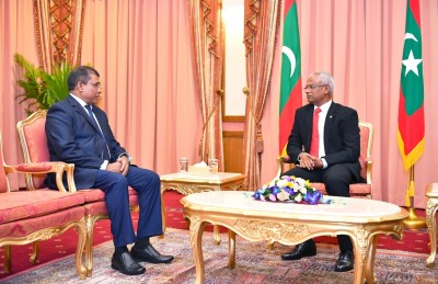 އެޖެންޑާ 19ގެ މިސްރާބާއި ދުވެލި ވެސް ރަނގަޅު: މައުސޫމް