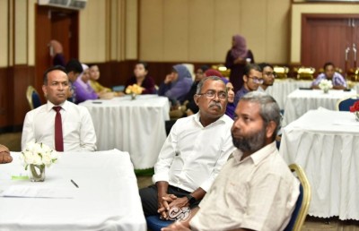 ކެއާ ސޮސައިޓީގެ ހިދުމަތްތައް ފުޅާކުރަނީ