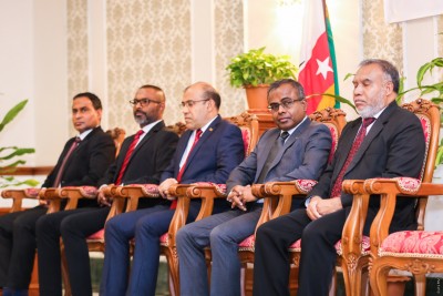 ފަނޑިޔާރެއްގެ ނިންމުމަކާ ގުޅިގެން ސުލޫކީ މައްސަލައެއް ނުބެލޭނެ: ސުޕްރީމް ކޯޓު