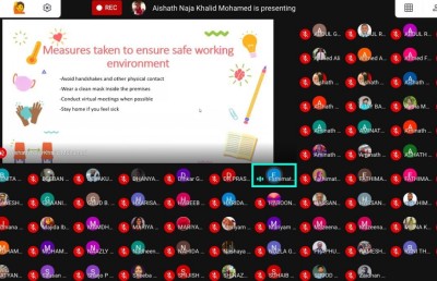 ކިޔެވުމުގައި ހުރި ދަތިތައް ހައްލުކުރުމާ ގުޅޭ މަޝްވަރާ ބައްދަލުވުންތައް ފަށައިފި