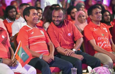 އިމްރާނަށް ޔާމީނާ މެދު މިއަށްވުރެ ރަނގަޅަށް ކަންތައް ކުރެއްވޭނެ: ޝަހީމް