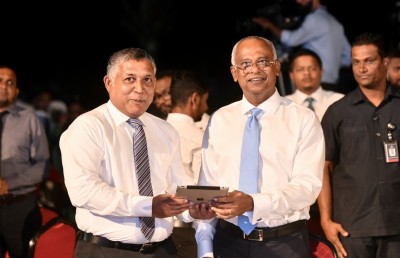 ހަދަން ޖެހޭ އެއާޕޯޓްތަކުގެ 80 ޕަސެންޓް ނިމިއްޖެ: އަސްލަމް