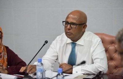 ވެންޓިލޭޓަރުތައް ގެންނަން ދުބާއީ ކުންފުންޏާ ހަވާލުކުރީ އެއަށްވުރެ ހެޔޮ އަގެއް ހުށަހަޅާފައިވަނިކޮށް: އޭޑީކޭ
