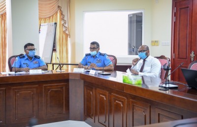 އެއްވެ އުޅުމުގެ ގާނޫނަށް ކުރީ ސަރުކާރުން ގެނައި ބަދަލު އުވާލުމުގެ ވިސްނުމެއް ނެތް
