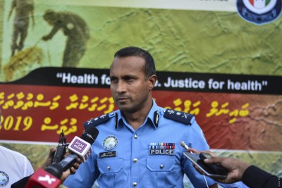 އަމާޒަކީ އަތުލައިގަނެވޭ މަސްތުވާތަކެތި ގިނަވެގެން އެއް މަސް ތެރޭ ނައްތާލުން: ހަމީދު