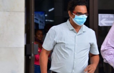 މޮރިޝަސްގެ ފަރަށް އެރި ބޯޓުގެ ކެޕްޓަން ހައްޔަރުކޮށްފި