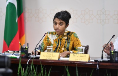 ދެން އަންނަ ސަރުކާރެއްގައި އެމްޑީޕީގެ ހިއްސާ އޮންނަން ބޭނުންވާ ނަމަ ކުރިއަށް ދާންވީ ނަޝީދު ދައްކާ މަގުން: އީވާ