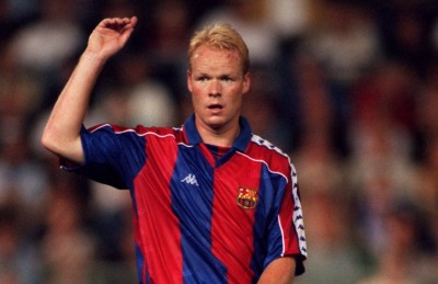 ބާސެލޯނާގެ ކޯޗަކަށް ކޫމަން ހަމަޖައްސައިފި