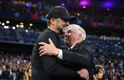 ކްލޮޕް ހުރީ ދޫދޭކަށް ނޫން، އަންޗެލޮޓީ ބުނީ ފަހަތަށް ނުޖެހޭނެ ކަމަށް