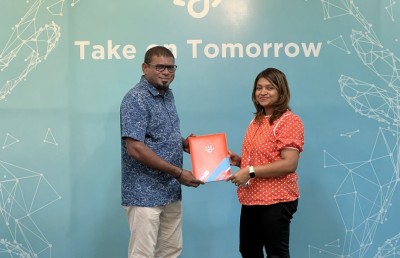 ސޮކާ ވެޓަރަންސްގެ ޑިޖިޓަލް ޕާޓްނަރަކަށް ދިރާގު
