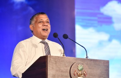 ހަދަން ޖެހޭ އެއާޕޯޓްތަކުގެ 80 ޕަސެންޓް ނިމިއްޖެ: އަސްލަމް