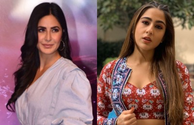 ޓައިގާ ޝްރޮފްގެ "ހީރޯޕަންތީ 2" ގައި ކެޓްރީނާ ކެއިފް ނުވަތަ ސާރާ އަލީ ޚާން