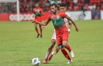 ރާއްޖެ އާއި ޕާކިސްތާނުގެ މެޗު ލ. ގަމުގައި ކުޅެން ނިންމައިފި