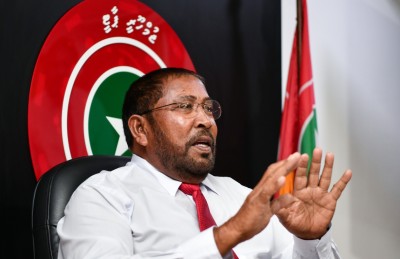 ރިޔާސީ އިންތިހާބުގައި ޖޭޕީން ވަކިން ވާދަކުރަން ނިންމައިފި