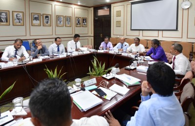 އޮޑިޓަ ޖެނެރަލަށް ފެނުނު ކޮރަޕްޝަން އޭސީސީއަށް ނުފެނޭ؟