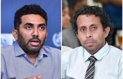 ގާސިމްގެ ތަރުޖަމާނަކަށް އަމީން، ޖޭޕީގެ އިސް ތަރުޖަމާނަކަށް އަނެއްކާވެސް އަލީ ސޯލިހް