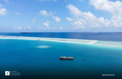 ތިލަފުށީގެ ދެވަނަ ފިޔަވަހީގެ ބިން ހިއްކުމުގެ އަމަލީ މަސައްކަތް ފަށައިފި