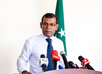 ލުތުފީ ރާއްޖެ ގެންނާނެ، އޭނާ ގުޅިފައިވަނީ އެތައް ދިވެހިގެން މަރާ: ނަޝީދު