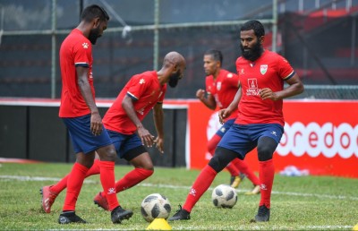 ހަފްތާއެއް ތެރޭ ފުޓްބޯޅަ ޕްރެކްޓިސްތައް ފެށިދާނެ: އެފްއޭއެމް