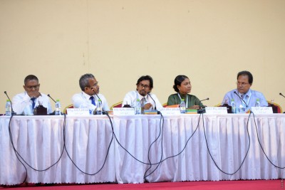 ޖޭއެސްސީ މެމްބަރަކަށް ވެވޭ އުމުރު މަތިކޮށް، ކޯޓުތަކުގައި ވަކާލާތު ނުކުރެވޭ ގޮތަށް ހުށަހަޅައިފި