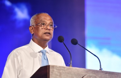 ހުވަދު އަތޮޅުގެ ގިނަ ރަށްތަކުން އެއާޕޯޓަށް ދާން ކަނޑައެޅި މިންގަނޑަށް ފެއްތިއްޖެ: ރައީސް