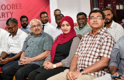 ރިޔާސީ އިންތިހާބުގައި ޖޭޕީން ވަކިން ވާދަކުރަން ނިންމައިފި