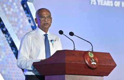 ސިއްހީ ދާއިރާ އޮތީ މުޅިން އާ މަރުހަލާއެއްގައި: ރައީސް