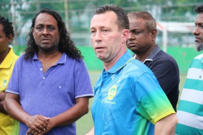 "އަހަރެންނަކީ ރޮޓޭޝަން ކޯޗެއް ނޫން، ގޮތް ކަނޑައަޅާނީ ދައްކާ ކުޅުމަށް"