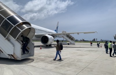 މޯލްޑިވިއަނުން ބަންގްލާދޭޝްގެ 5،000 އަށް ވުރެ ގިނަ މީހުން ގެންގޮސްފި