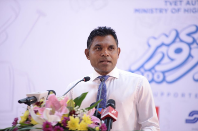 ޒުވާނުންނަށް ކުރެވޭ ކަންތައްތައް ބިދޭސީންގެ އަތްމައްޗަށް ދޫކޮށްލައިގެން ނުވާނެ: ނައިބު ރައީސް