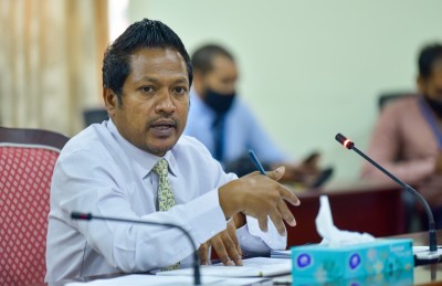 ނަޝީދު ފެކްޝަންގެ އިތުރު ގަރާރެއް: މިފަހަރު އިންތިހާބަށް ނުފޫޒު ފޯރުވާކަމުގެ ތުހުމަތު