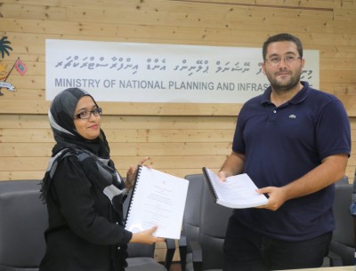 އައްޑޫގެ ޓާޝިއަރީ ހޮސްޕިޓަލަށް ފަރުނީޗަރު ގެންނަން 11 މިލިއަން ޑޮލަރުގެ މަޝްރޫއެއް