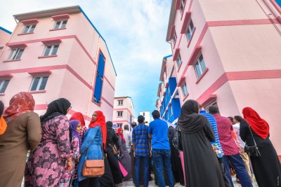 އެއް ކޮޓަރީ ފްލެޓް ދޫކުރުމުން، އަލުން ފްލެޓަށް ކުރިމަތިލެވޭހެން އުސޫލު ބަދަލުކޮށްފި