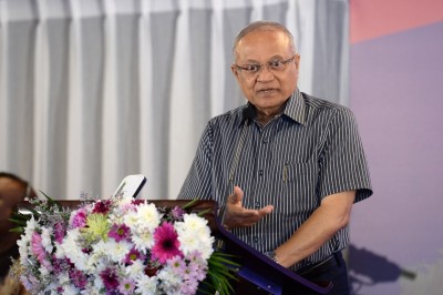 ރާއްޖޭގައި އިސްލާމީ ޔުނިވާސިޓީއެއް ހުރުމަކީ ލާޒިމް ކަމެއް: ރައީސް މައުމޫން