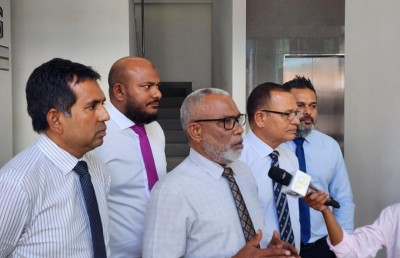 ލީޑަޝިޕުން ހަވާލުކުރި ނޯޓެއް ޔާމީން ވީދައެއް ނުލާ: ޕީޕީއެމް