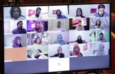 ނޫސްވެރިންގެ ޖަމިއްޔާގެ ހަރަކާތްތައް އަލުން ފަށަނީ