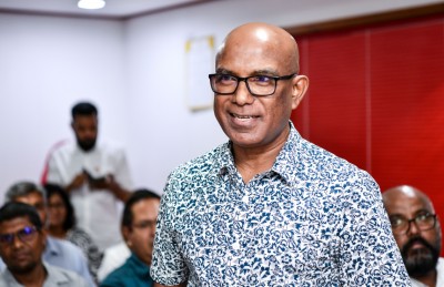 ރިޔާސީ އިންތިހާބުގައި ޖޭޕީ ވަކިން ވާދަކުރާތީ ސަމީރު އެ ޕާޓީން އިސްތިއުފާ ދެއްވައިފި