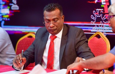 ގުޅިގެން މަސައްކަތްކުރުމަށް އިދިކޮޅު ކޯލިޝަނާއި ޑީއާރުޕީ މަޝްވަރާގެ މޭޒަށް