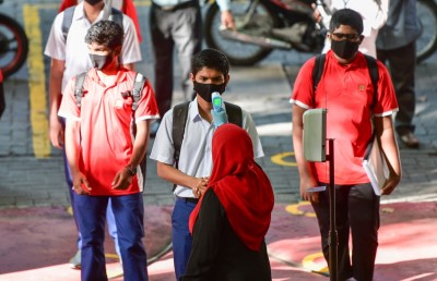 މާލެ ސަރަހައްދުގެ ސްކޫލްތައް ކުރިއަށް އޮތް ދެ ހަފުތާގައި ވެސް ބަންދު