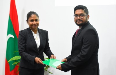 ކްރިމިނަލް ކޯޓު ވަގުތީގޮތުން ހިންގުން ގާޒީ އާދަމް މުހައްމަދަށް