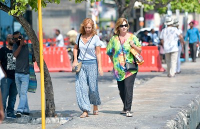 ރާއްޖޭގެ އެއް ވަނަ ރަޝިޔާއަށް، ބައި ލައްކަ ޓޫރިސްޓުން އަތުވެއްޖެ