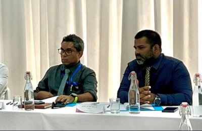 ރާއްޖެއާ އެއްވަރަށް ހާމަކަން ބޮޑުކޮށް އިންތިހާބު ބާއްވާ އެހެން ގައުމެއް ނޯންނާނެ: ހަބީބު